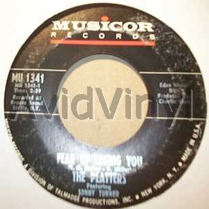 Fear Of Losing You listings