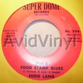 Food Stamp Blues