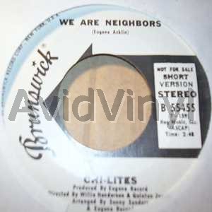 We Are Neighbors