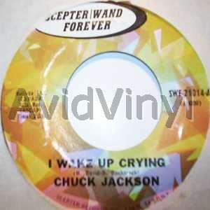 CHUCK JACKSON - I Wake Up Crying / Every Man Needs A Down Home Girl Album