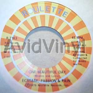 Ecstasy, passion & Pain - One Beautiful Day / Try To Believe Me