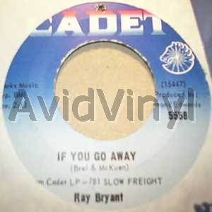 If You Go Away