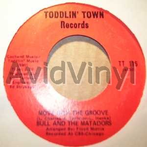Move With The Groove Bw I Can listings