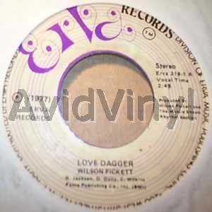 WILSON PICKETT - Love Dagger / Time To Let The Sun Shine On Me LP