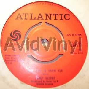 Percy Sledge - Take Time To Know Her / It's All Wrong But It's Alright