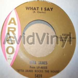 What I Say listings