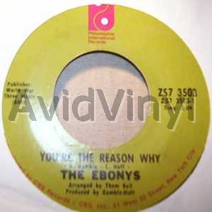 You're The Reason Why listings