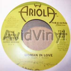Woman In Love