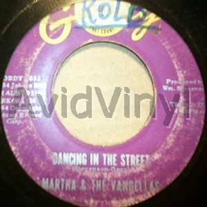 Click for more Dancing In The Street listings