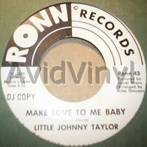 Make Love To Me Baby