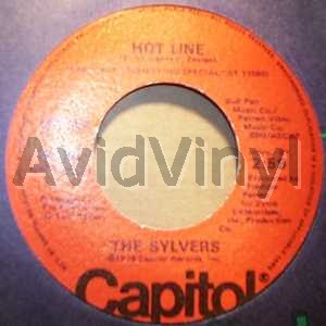 Sylvers - Hot Line / That's What Love Is Made Of