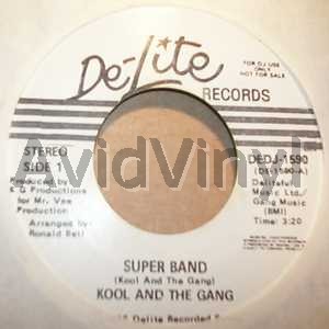 Kool & The Gang - Super Band / Same