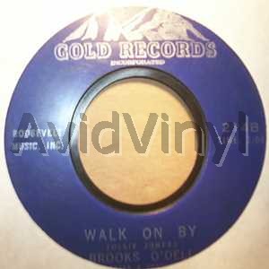 Walk On By / Watch Your Step listings