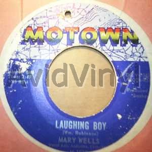 Mary Wells Laughing+Boy+/+Two+Wrongs+Don't+Make+A+Right 45RPM