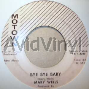 Click for more Bye Bye Baby listings