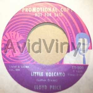 Little Volcano