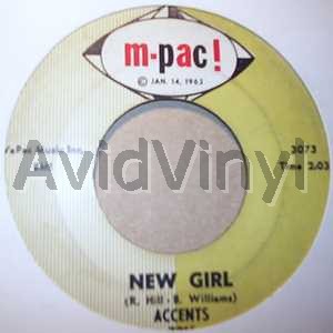 New Girl listings