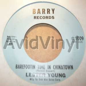 Click for more Barefootin' Time In Chinatown listings