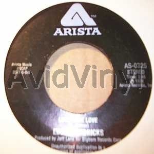 Kendricks,Eddie Love Love Love / Aint No Smoke Without Fire 45RPM
