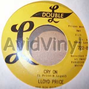 Cry On