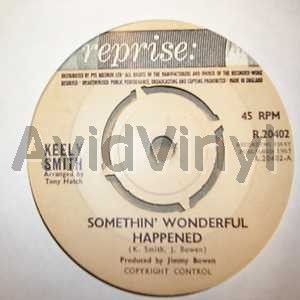 KEELY SMITH - Somethin' Wonderful Happened / Have You Ever Been Lonely
