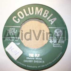 Chubby Checker - The Fly / That's The Way It Goes
