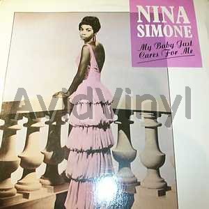Nina Simone - My Baby Just Cares For Me / Love Me Or Leave Me