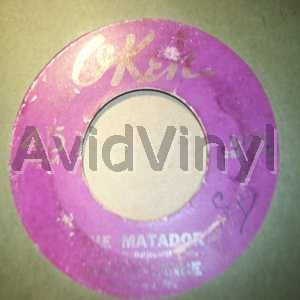 MAJOR LANCE - Matador / Gonna Get Married