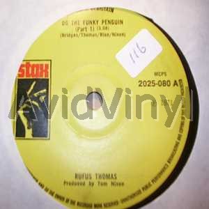Rufus Thomas - Do The Funky Chicken / Pt2