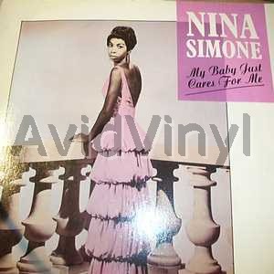 Nina Simone My+Baby+Just+Cares+For+Me+/+Love+Me+Or+Leave+Me 45RPM