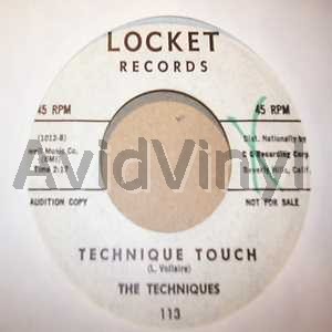 Click for more Technique Touch listings