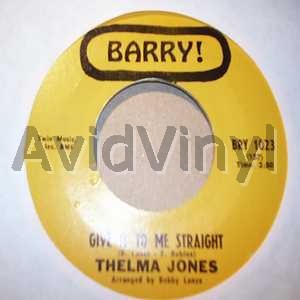 Give It To Me Straight / The H listings