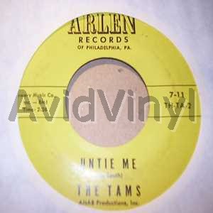 Tams Untie+Me+/+Disillusioned 45RPM