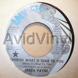 Cherish What Is Dear To You listings