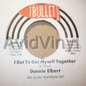 I Got To Get Myself Together