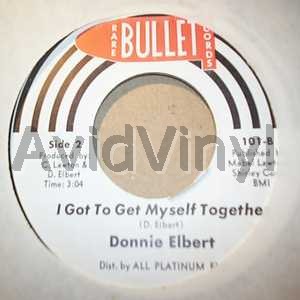 I Got To Get Myself Together  listings