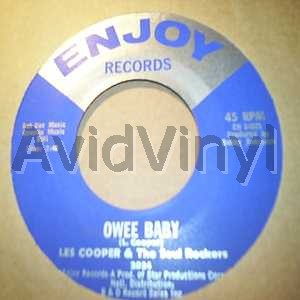 Owee Baby / Let's Do The Bosto listings