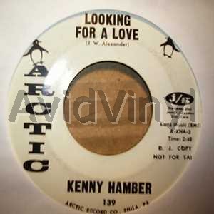 Looking For A Love