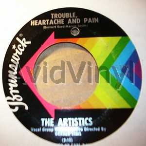 Trouble, Heartaches And Pain listings