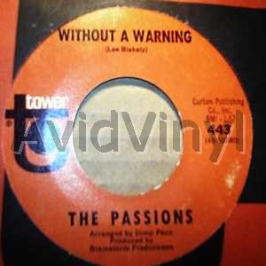 Without A Warning listings