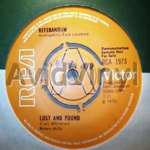 Lost And Found / Please Help S listings