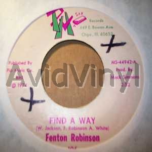 Find A Way