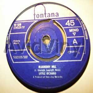 Blueberry Hill listings
