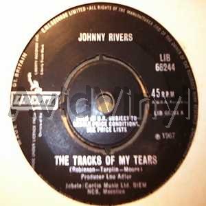 Tracks Of My Tearsrewind Medl listings