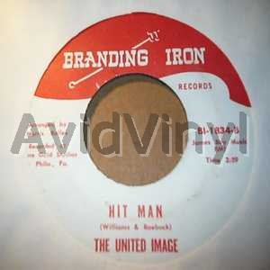 Hit Man / The African Bump - UNITED IMAGE
