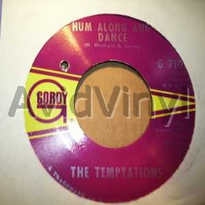 TEMPTATIONS - Hum Along And Dance / Ungena Za Ulimwengu Album