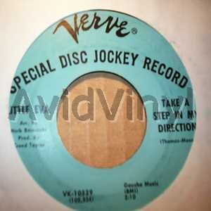 TAKE A STEP IN MY DIRECTION EVERYTHING IS BEAUTIFUL ABOUT YOU BOY by LITTLE EVA
