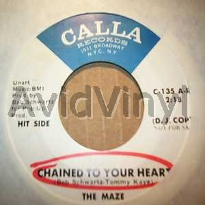 Chained To Your Heart