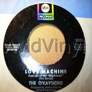 Love Machine  Dedicated To Th listings