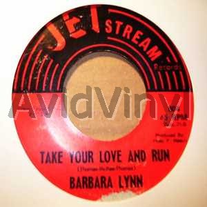 Take Your Love And Run listings